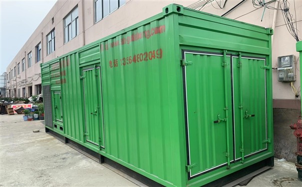 冕宁工厂发电机出租供电